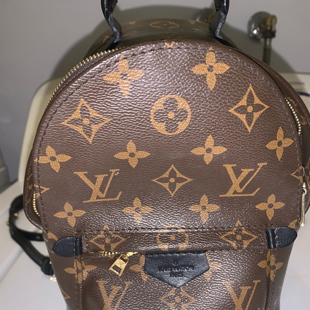 COPY - Selling my limit edition out of season LouisVuitton mini bag asking 3500…